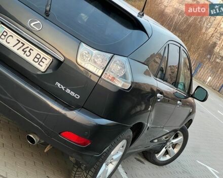 Серый Лексус РХ, объемом двигателя 3.5 л и пробегом 299 тыс. км за 10900 $, фото 23 на Automoto.ua