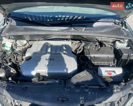 Серый Лексус РХ, объемом двигателя 3.5 л и пробегом 176 тыс. км за 11800 $, фото 13 на Automoto.ua