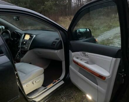Сірий Лексус РХ, об'ємом двигуна 3.46 л та пробігом 285 тис. км за 12500 $, фото 32 на Automoto.ua