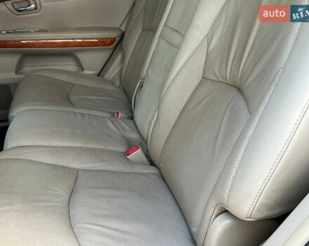 Серый Лексус РХ, объемом двигателя 3.5 л и пробегом 192 тыс. км за 9850 $, фото 35 на Automoto.ua