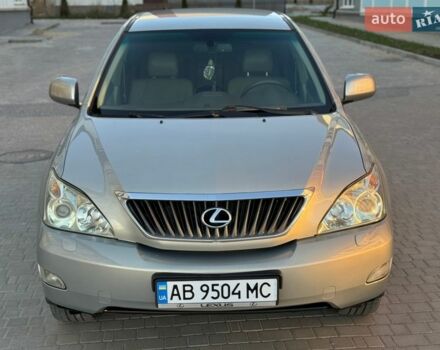 Сірий Лексус РХ, об'ємом двигуна 3.46 л та пробігом 177 тис. км за 9999 $, фото 27 на Automoto.ua