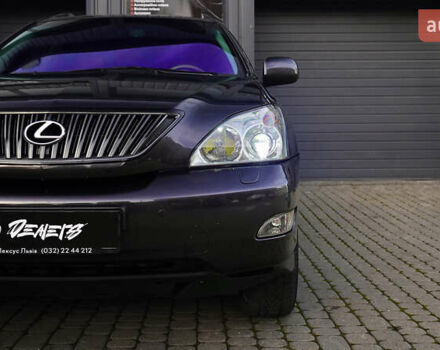 Серый Лексус РХ, объемом двигателя 3.5 л и пробегом 335 тыс. км за 13500 $, фото 7 на Automoto.ua