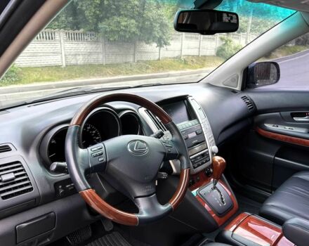 Сірий Лексус РХ, об'ємом двигуна 3.3 л та пробігом 147 тис. км за 12900 $, фото 10 на Automoto.ua