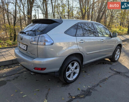 Сірий Лексус РХ, об'ємом двигуна 3.3 л та пробігом 226 тис. км за 11800 $, фото 6 на Automoto.ua