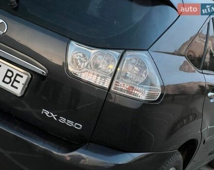 Серый Лексус РХ, объемом двигателя 3.5 л и пробегом 299 тыс. км за 10900 $, фото 30 на Automoto.ua