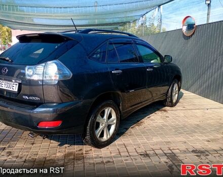 Сірий Лексус РХ, об'ємом двигуна 3.3 л та пробігом 0 тис. км за 13500 $, фото 5 на Automoto.ua