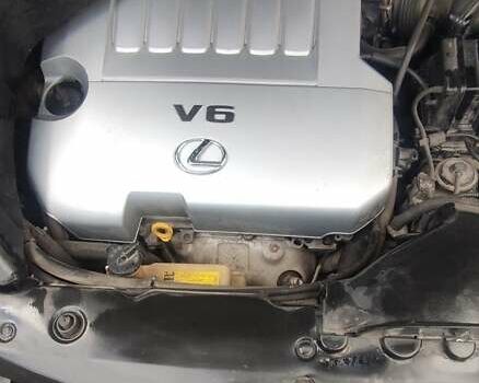 Сірий Лексус РХ, об'ємом двигуна 3.5 л та пробігом 260 тис. км за 12500 $, фото 2 на Automoto.ua