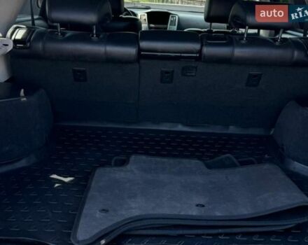 Серый Лексус РХ, объемом двигателя 3.3 л и пробегом 230 тыс. км за 13000 $, фото 10 на Automoto.ua