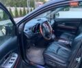 Серый Лексус РХ, объемом двигателя 3.3 л и пробегом 226 тыс. км за 12000 $, фото 4 на Automoto.ua