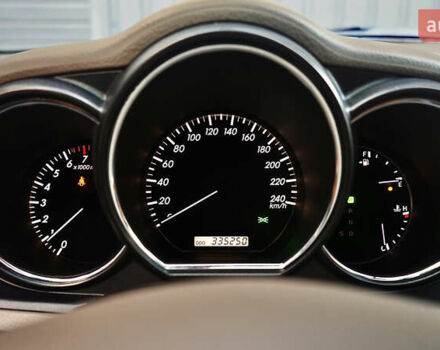 Серый Лексус РХ, объемом двигателя 3.5 л и пробегом 335 тыс. км за 13500 $, фото 26 на Automoto.ua