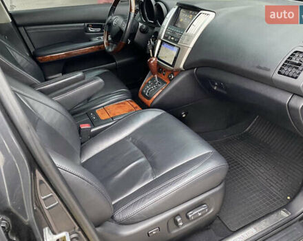Сірий Лексус РХ, об'ємом двигуна 3.5 л та пробігом 180 тис. км за 14500 $, фото 8 на Automoto.ua