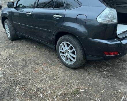 Сірий Лексус РХ, об'ємом двигуна 3.5 л та пробігом 235 тис. км за 10500 $, фото 5 на Automoto.ua