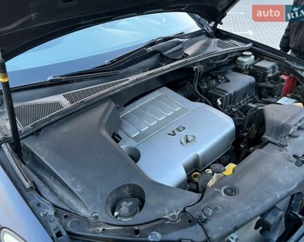 Серый Лексус РХ, объемом двигателя 3.5 л и пробегом 299 тыс. км за 10900 $, фото 50 на Automoto.ua