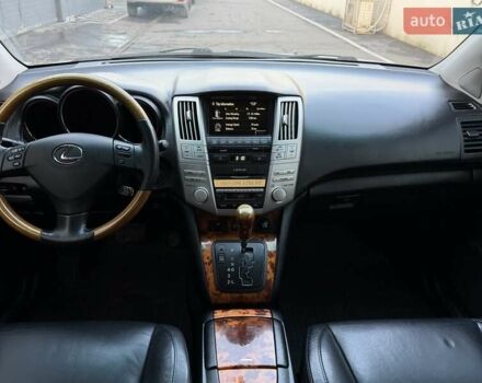 Серый Лексус РХ, объемом двигателя 3.46 л и пробегом 171 тыс. км за 11900 $, фото 27 на Automoto.ua