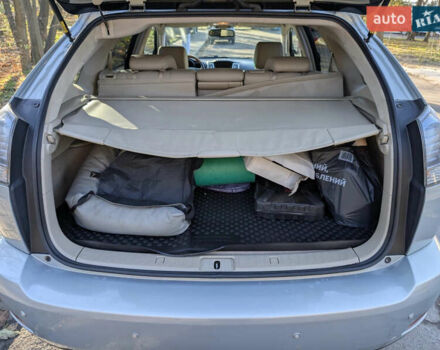 Сірий Лексус РХ, об'ємом двигуна 3.3 л та пробігом 226 тис. км за 11800 $, фото 16 на Automoto.ua