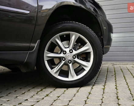 Серый Лексус РХ, объемом двигателя 3.5 л и пробегом 335 тыс. км за 13500 $, фото 19 на Automoto.ua