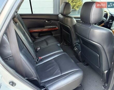 Серый Лексус РХ, объемом двигателя 3.46 л и пробегом 171 тыс. км за 11900 $, фото 19 на Automoto.ua