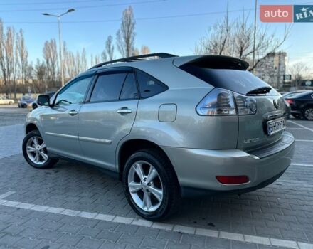 Серый Лексус РХ, объемом двигателя 3.3 л и пробегом 306 тыс. км за 13500 $, фото 5 на Automoto.ua