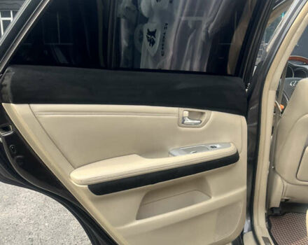 Серый Лексус РХ, объемом двигателя 3.46 л и пробегом 340 тыс. км за 13500 $, фото 6 на Automoto.ua