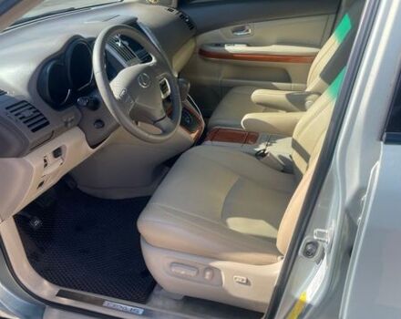 Серый Лексус РХ, объемом двигателя 3.5 л и пробегом 176 тыс. км за 11800 $, фото 5 на Automoto.ua