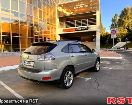 Сірий Лексус РХ, об'ємом двигуна 3.3 л та пробігом 263 тис. км за 14500 $, фото 2 на Automoto.ua