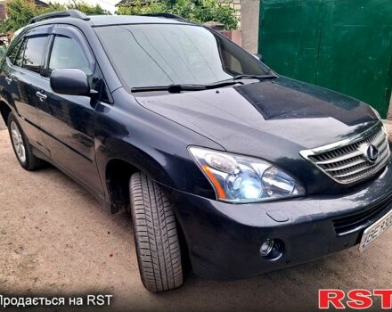Сірий Лексус РХ, об'ємом двигуна 3.3 л та пробігом 238 тис. км за 7200 $, фото 1 на Automoto.ua