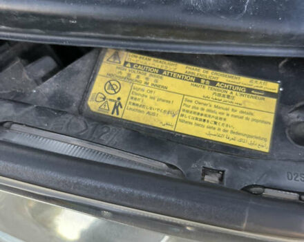 Серый Лексус РХ, объемом двигателя 3.5 л и пробегом 173 тыс. км за 14999 $, фото 39 на Automoto.ua