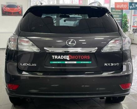 Сірий Лексус РХ, об'ємом двигуна 3.46 л та пробігом 237 тис. км за 14490 $, фото 10 на Automoto.ua