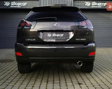 Серый Лексус РХ, объемом двигателя 3.5 л и пробегом 335 тыс. км за 13500 $, фото 13 на Automoto.ua