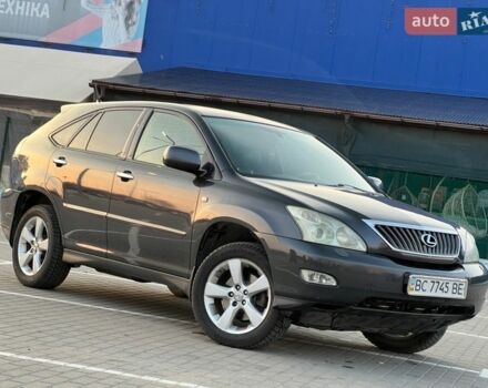 Серый Лексус РХ, объемом двигателя 3.5 л и пробегом 299 тыс. км за 10900 $, фото 4 на Automoto.ua