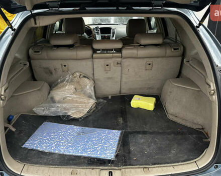 Серый Лексус РХ, объемом двигателя 3.46 л и пробегом 274 тыс. км за 10900 $, фото 9 на Automoto.ua