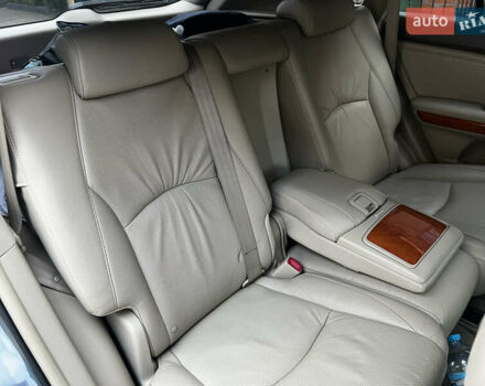 Серый Лексус РХ, объемом двигателя 3.46 л и пробегом 228 тыс. км за 12700 $, фото 66 на Automoto.ua