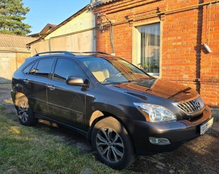Сірий Лексус РХ, об'ємом двигуна 3.46 л та пробігом 245 тис. км за 5500 $, фото 4 на Automoto.ua