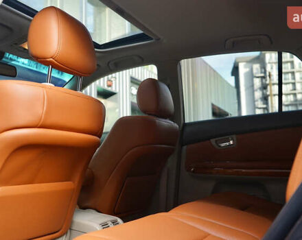 Серый Лексус РХ, объемом двигателя 3.5 л и пробегом 335 тыс. км за 13500 $, фото 41 на Automoto.ua