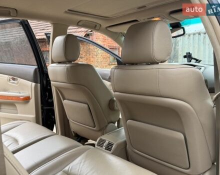 Серый Лексус РХ, объемом двигателя 3.46 л и пробегом 228 тыс. км за 12700 $, фото 58 на Automoto.ua