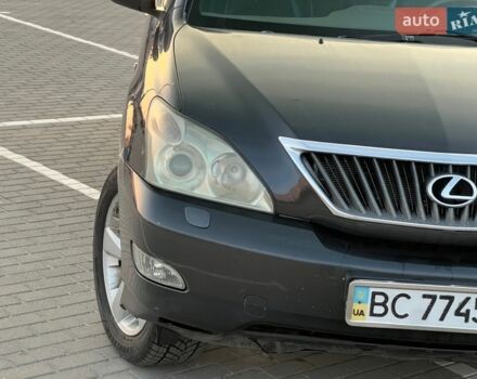Серый Лексус РХ, объемом двигателя 3.5 л и пробегом 299 тыс. км за 10900 $, фото 19 на Automoto.ua