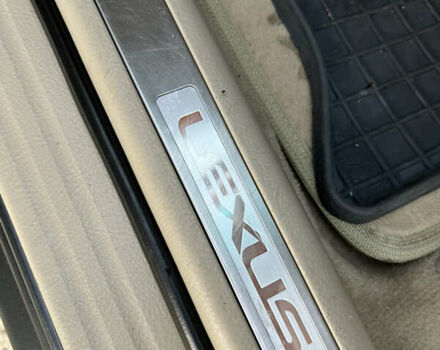 Серый Лексус РХ, объемом двигателя 3.5 л и пробегом 173 тыс. км за 14999 $, фото 45 на Automoto.ua