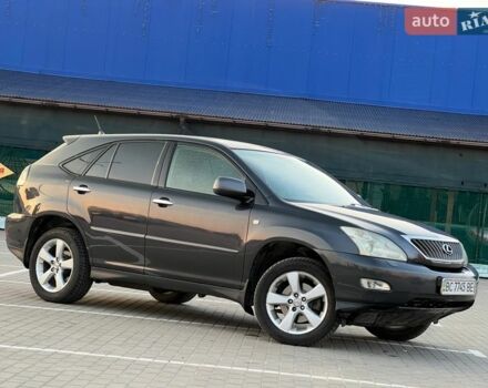 Серый Лексус РХ, объемом двигателя 3.5 л и пробегом 299 тыс. км за 10900 $, фото 6 на Automoto.ua
