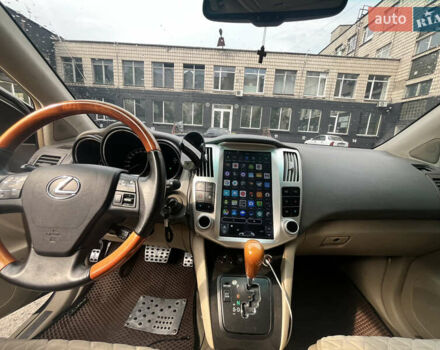 Серый Лексус РХ, объемом двигателя 3.46 л и пробегом 340 тыс. км за 13500 $, фото 19 на Automoto.ua