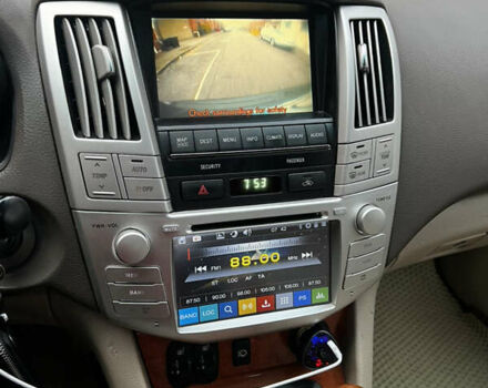 Серый Лексус РХ, объемом двигателя 3.46 л и пробегом 228 тыс. км за 12700 $, фото 72 на Automoto.ua