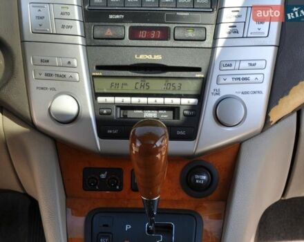 Сірий Лексус РХ, об'ємом двигуна 3.46 л та пробігом 57 тис. км за 15000 $, фото 32 на Automoto.ua