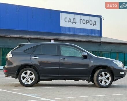 Серый Лексус РХ, объемом двигателя 3.5 л и пробегом 299 тыс. км за 10900 $, фото 8 на Automoto.ua