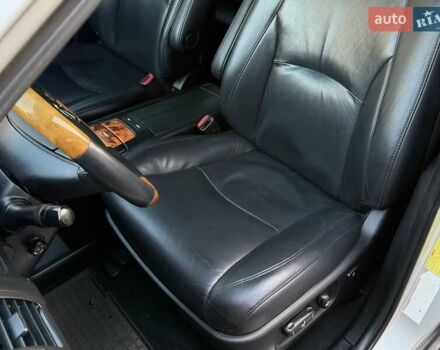 Серый Лексус РХ, объемом двигателя 3.46 л и пробегом 171 тыс. км за 11900 $, фото 15 на Automoto.ua