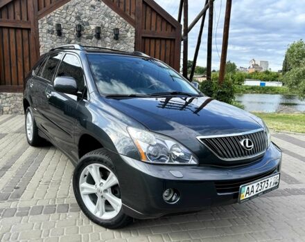 Сірий Лексус РХ, об'ємом двигуна 3.3 л та пробігом 147 тис. км за 12900 $, фото 1 на Automoto.ua