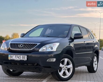 Сірий Лексус РХ, об'ємом двигуна 3.46 л та пробігом 299 тис. км за 11300 $, фото 5 на Automoto.ua