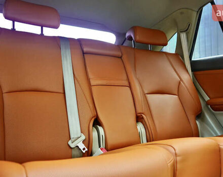 Серый Лексус РХ, объемом двигателя 3.5 л и пробегом 335 тыс. км за 13500 $, фото 42 на Automoto.ua