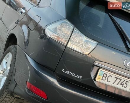 Серый Лексус РХ, объемом двигателя 3.5 л и пробегом 299 тыс. км за 10900 $, фото 24 на Automoto.ua