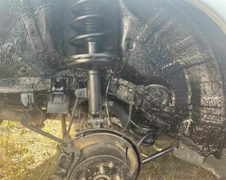 Сірий Лексус РХ, об'ємом двигуна 3.3 л та пробігом 226 тис. км за 12000 $, фото 23 на Automoto.ua