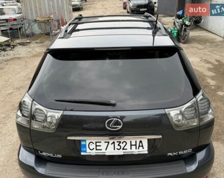 Серый Лексус РХ, объемом двигателя 3.46 л и пробегом 228 тыс. км за 12700 $, фото 36 на Automoto.ua