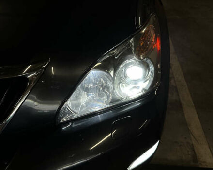 Сірий Лексус РХ, об'ємом двигуна 3.46 л та пробігом 285 тис. км за 12500 $, фото 3 на Automoto.ua